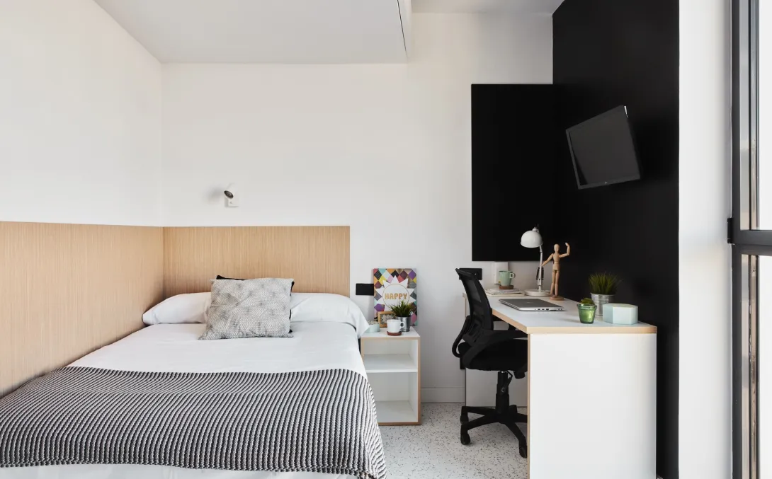 habitación doble