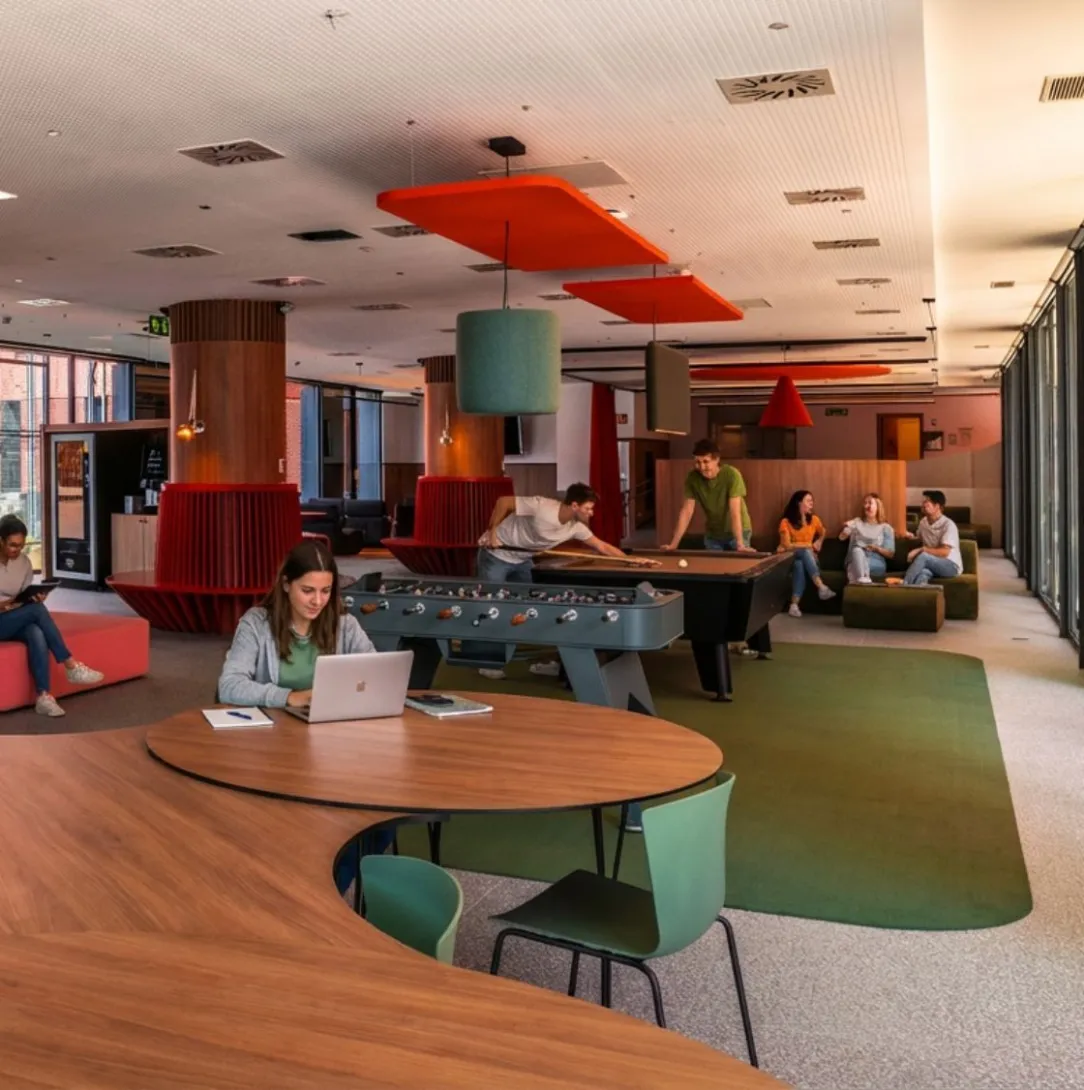 Coworking para viajeros