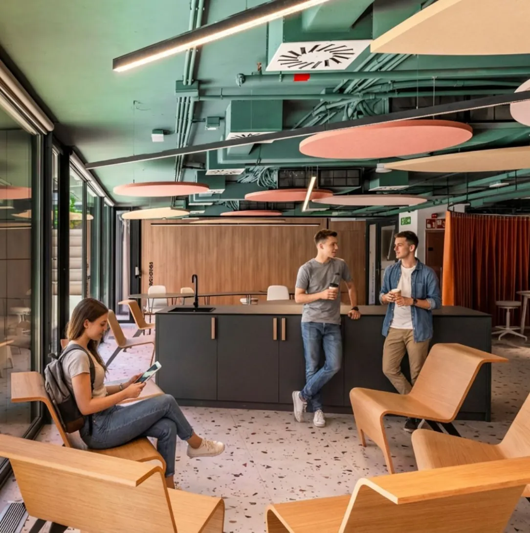 Coworking para viajeros 1