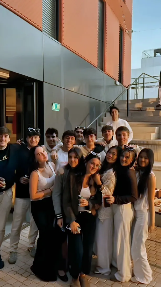 Fiesta Blanca Chamartin